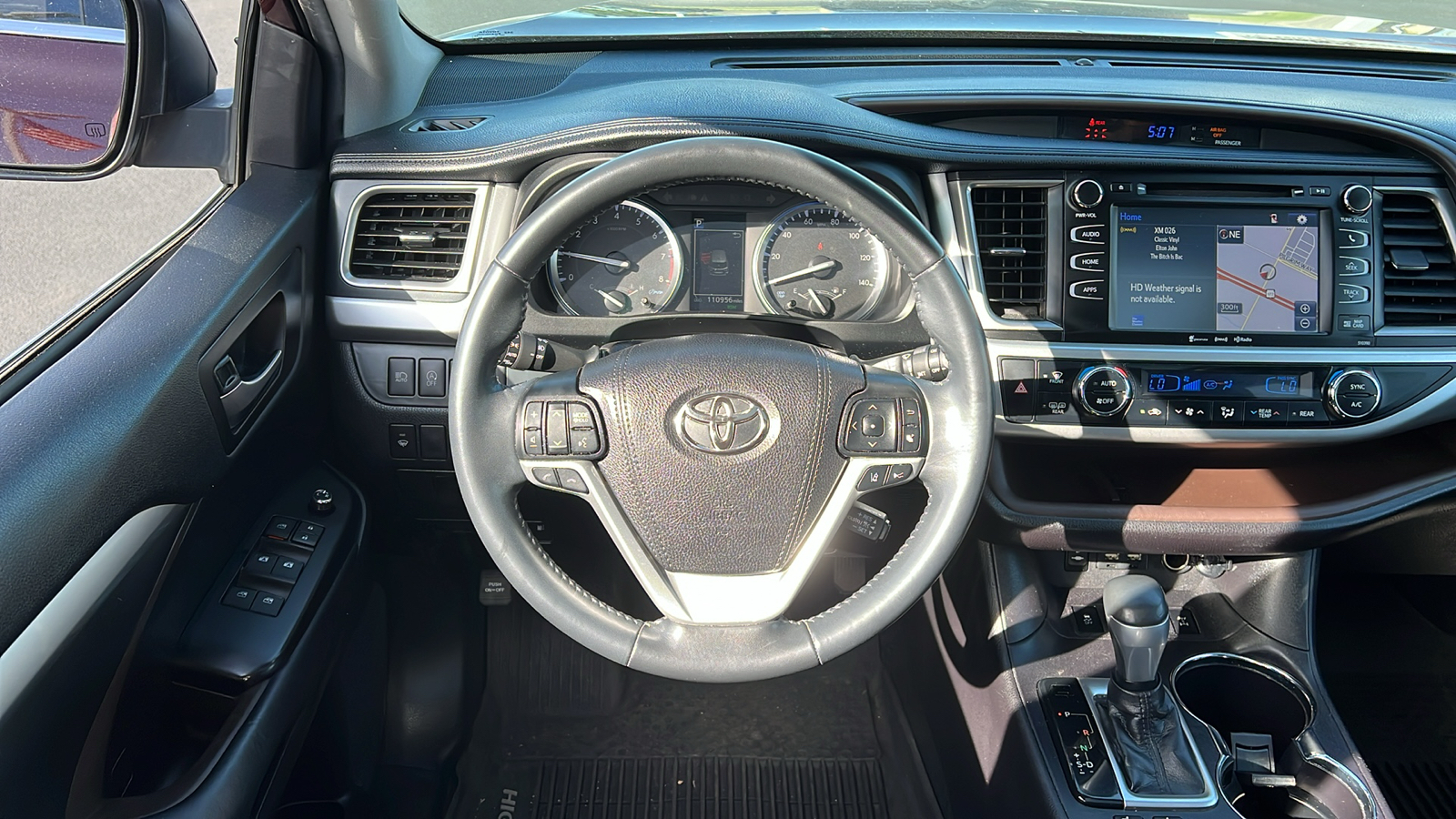 2019 Toyota Highlander XLE 9