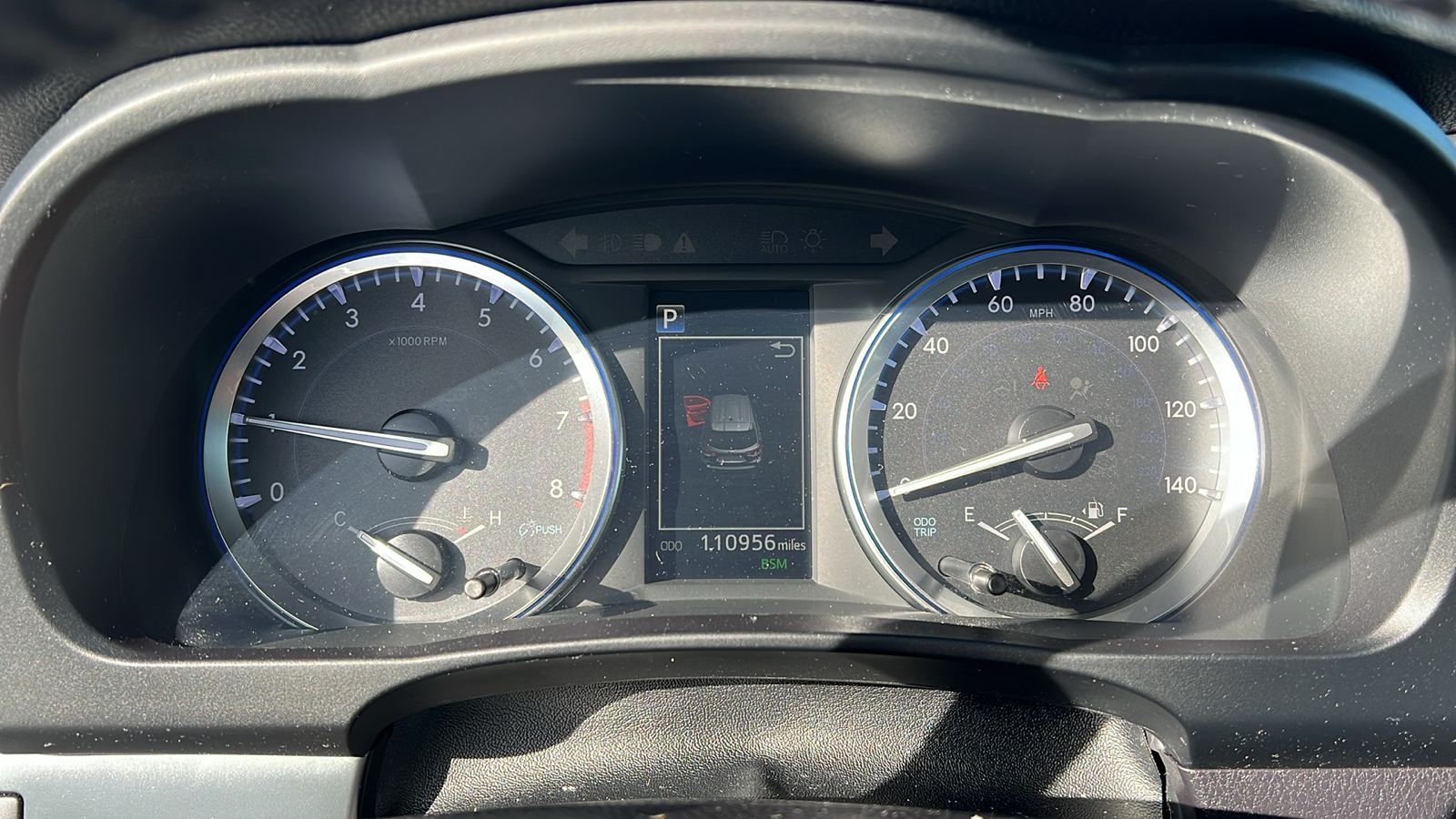 2019 Toyota Highlander XLE 10