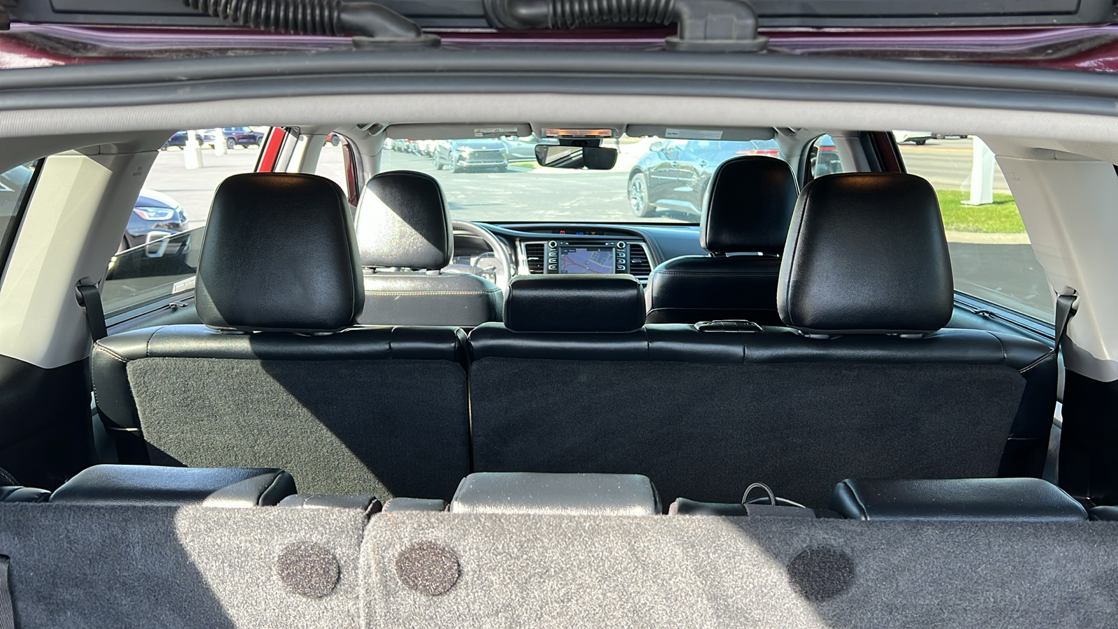 2019 Toyota Highlander XLE 34