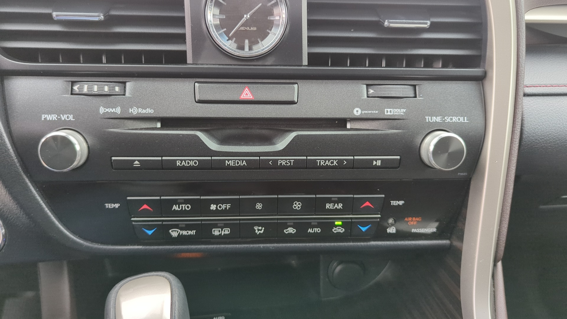 2018 Lexus RX 350L 25