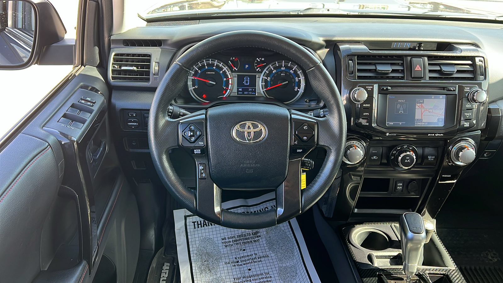 2018 Toyota 4Runner TRD Off-Road 9