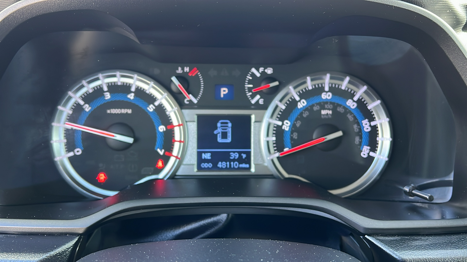 2018 Toyota 4Runner TRD Off-Road 10