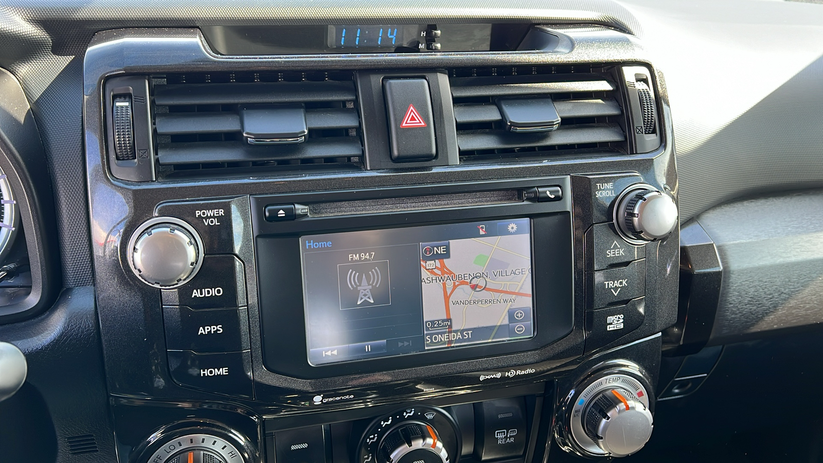 2018 Toyota 4Runner TRD Off-Road 15