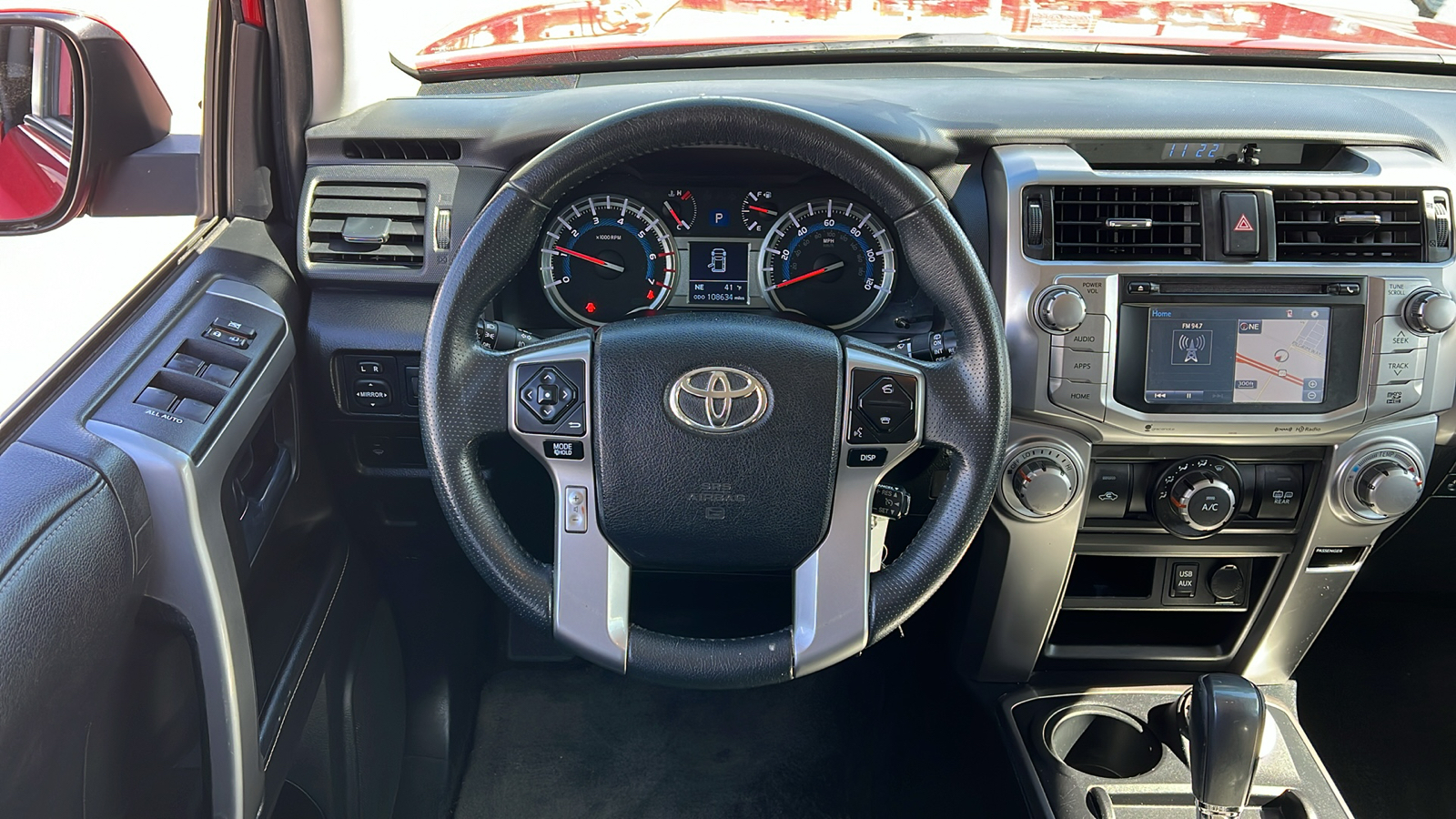 2018 Toyota 4Runner SR5 9