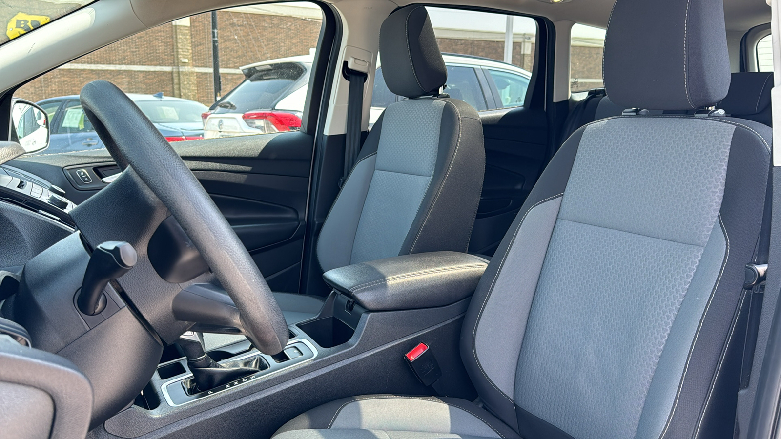 2018 Ford Escape SE 8