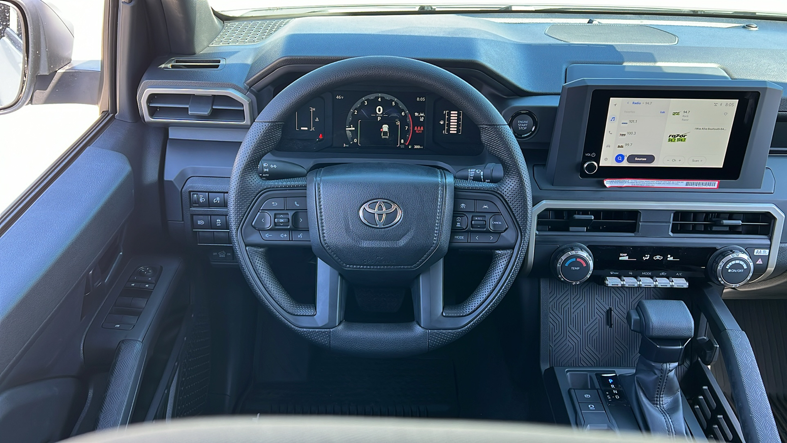 2024 Toyota Tacoma SR 9