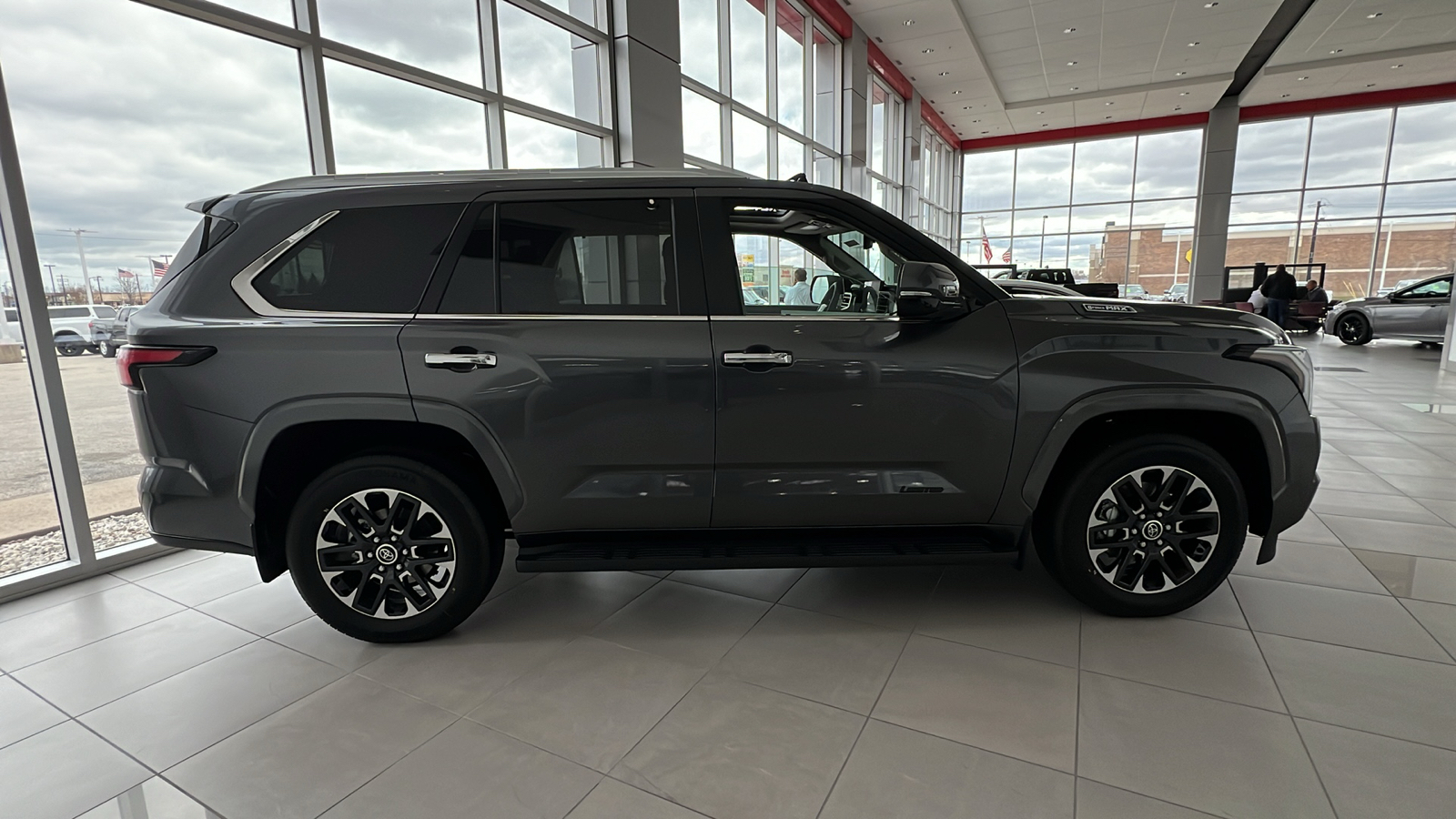 2024 Toyota Sequoia Limited 2