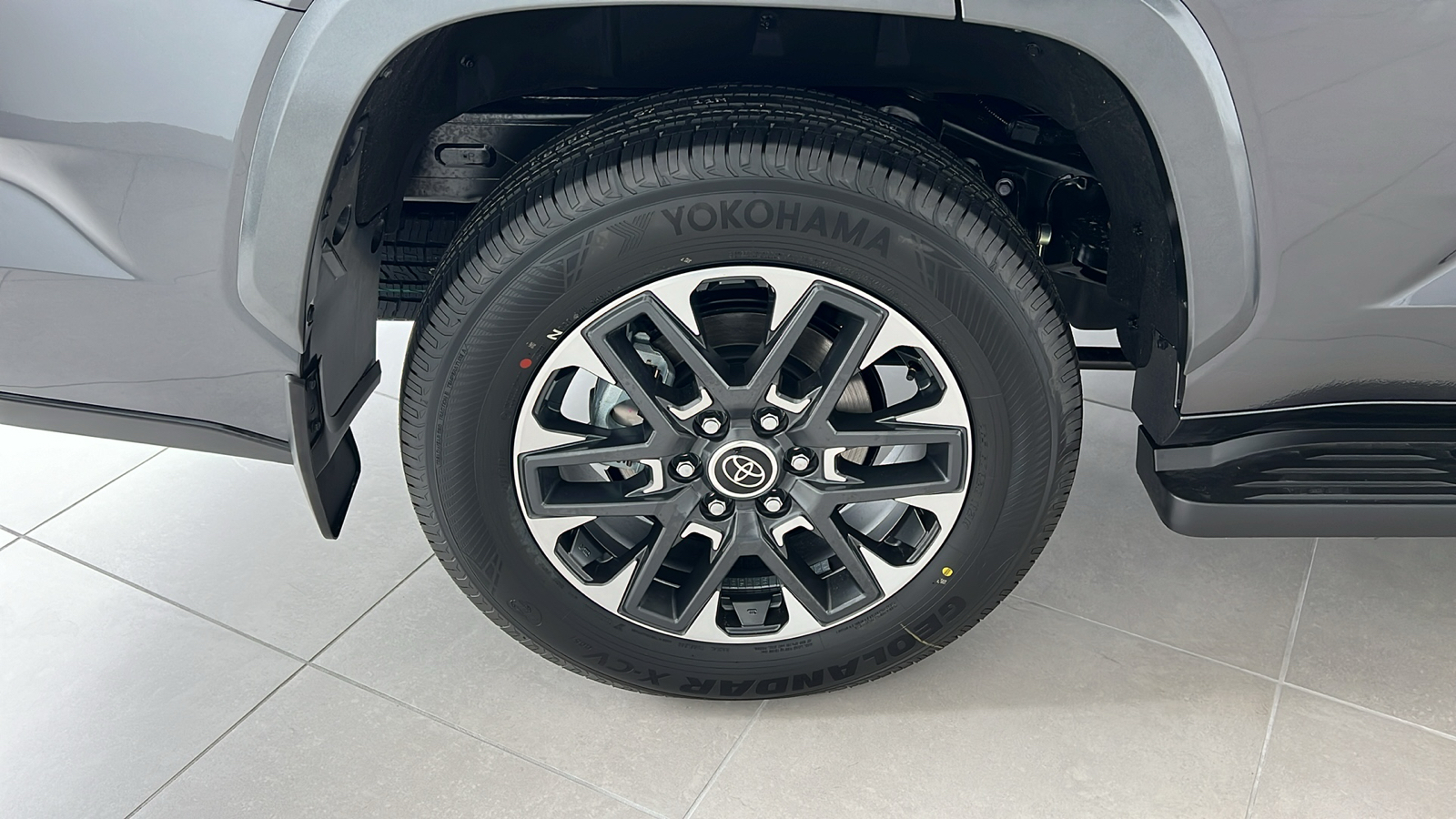 2024 Toyota Sequoia Limited 30