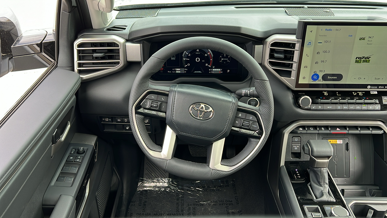 2024 Toyota Tundra Limited 9