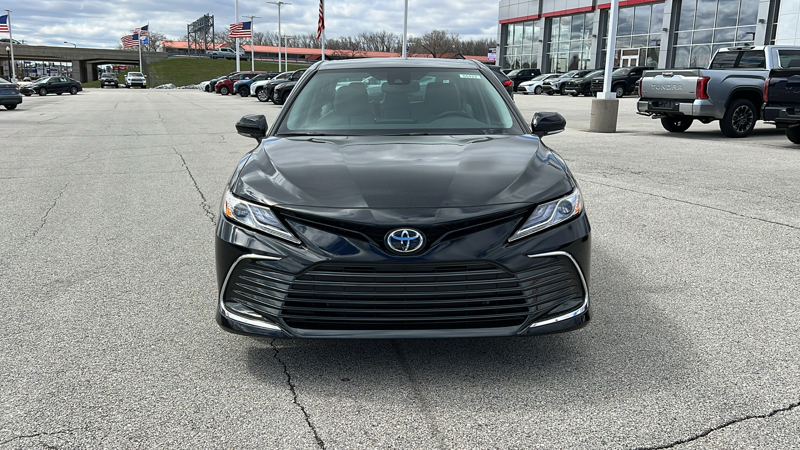 2024 Toyota Camry XLE 30
