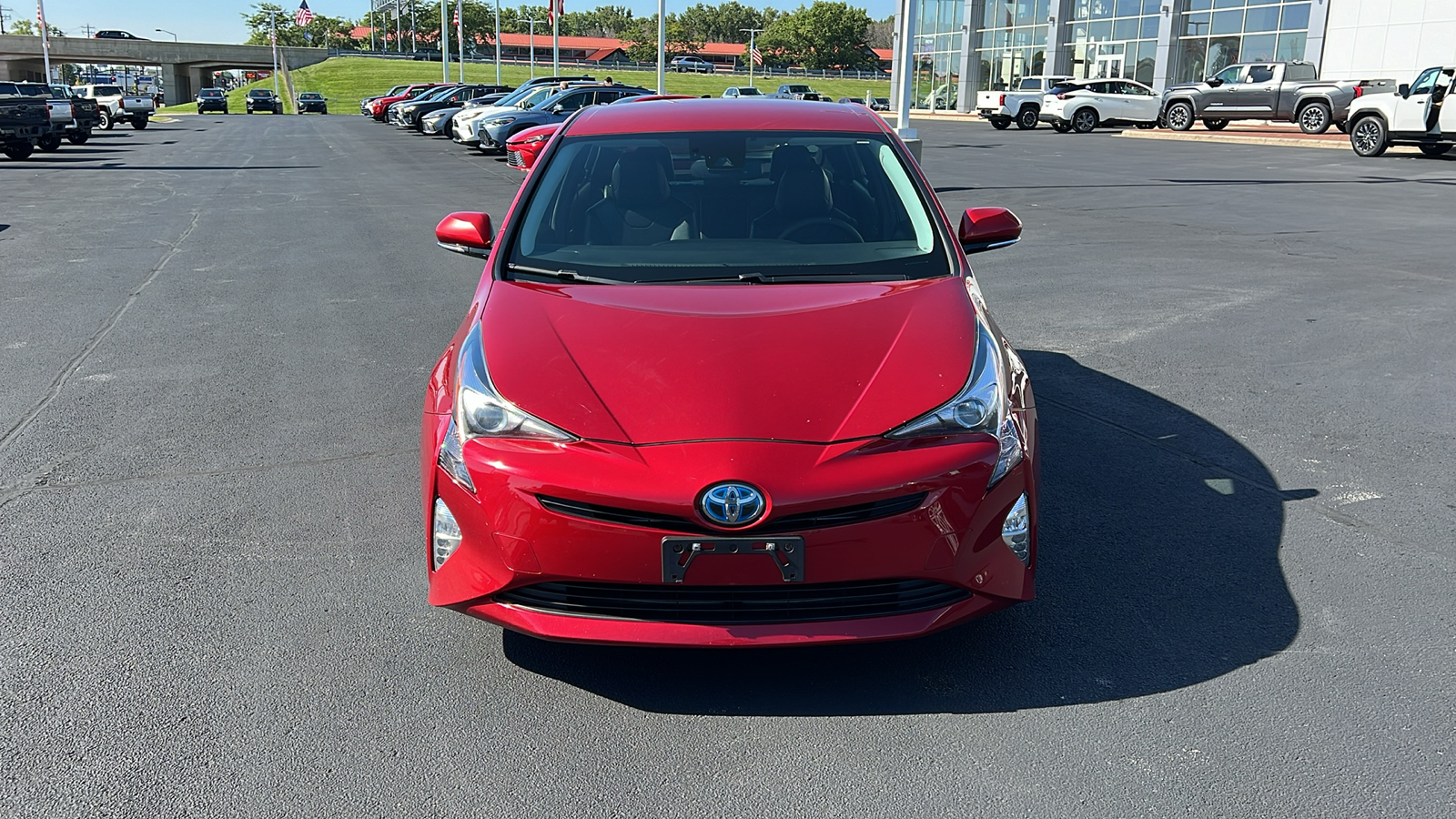 2016 Toyota Prius Four Touring 33