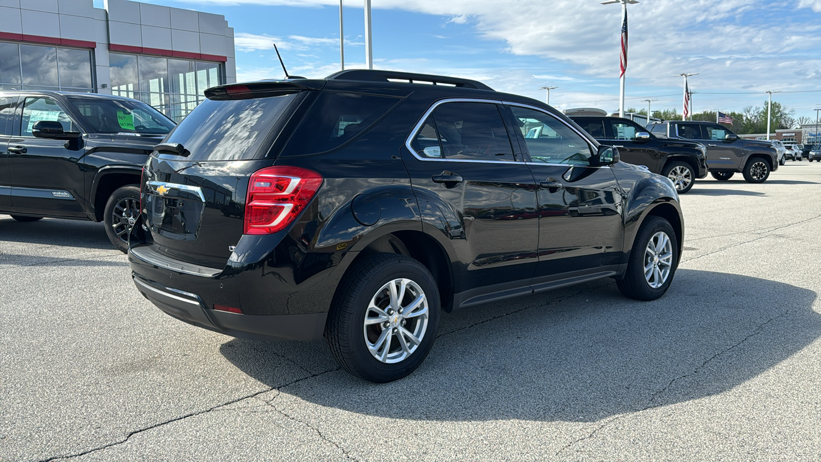 2017 Chevrolet Equinox LT 3