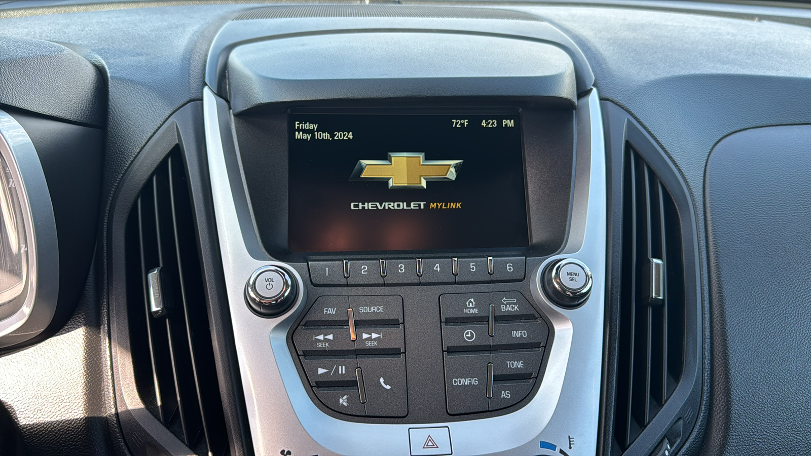 2017 Chevrolet Equinox LT 15