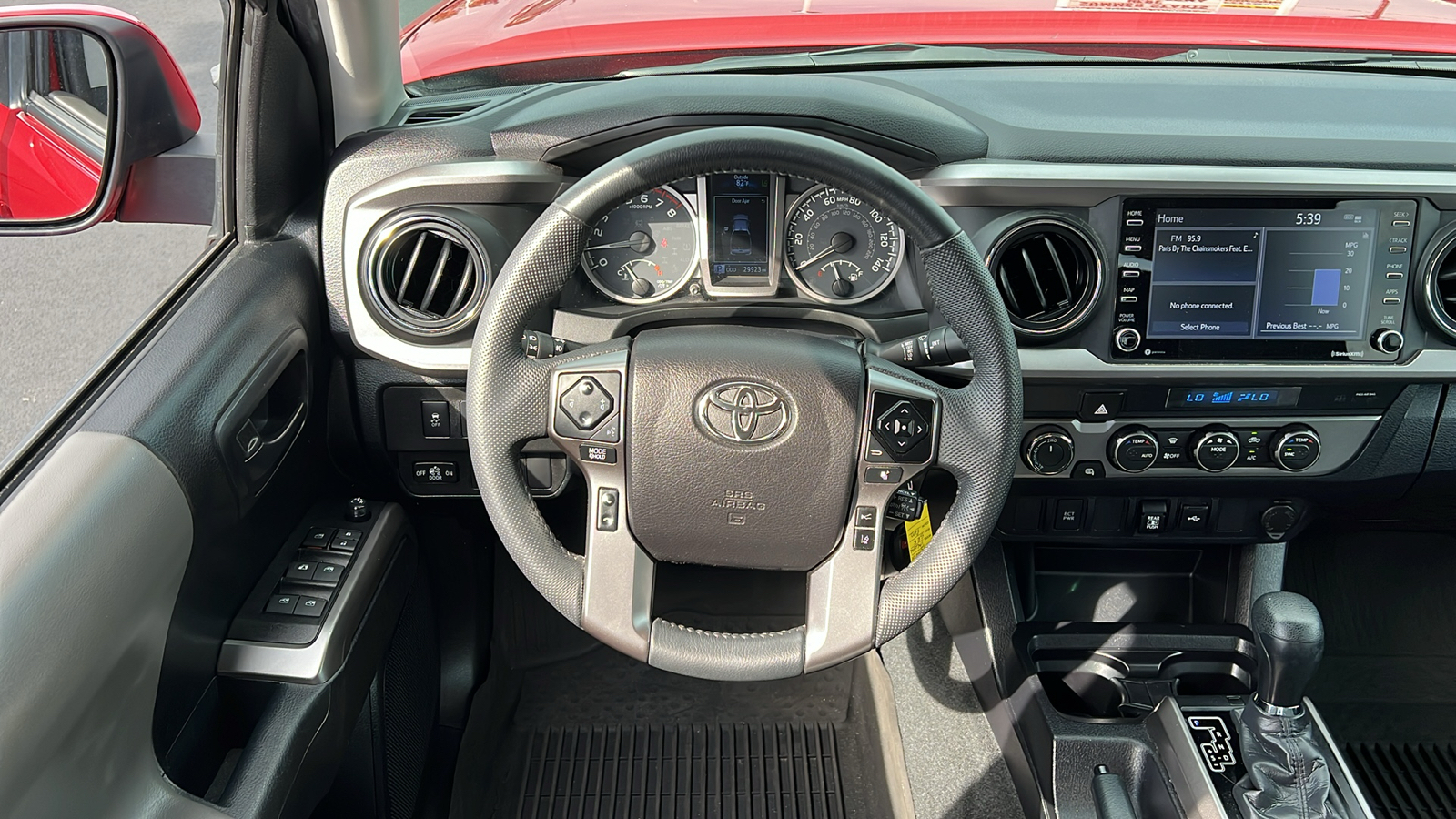 2021 Toyota Tacoma SR5 9