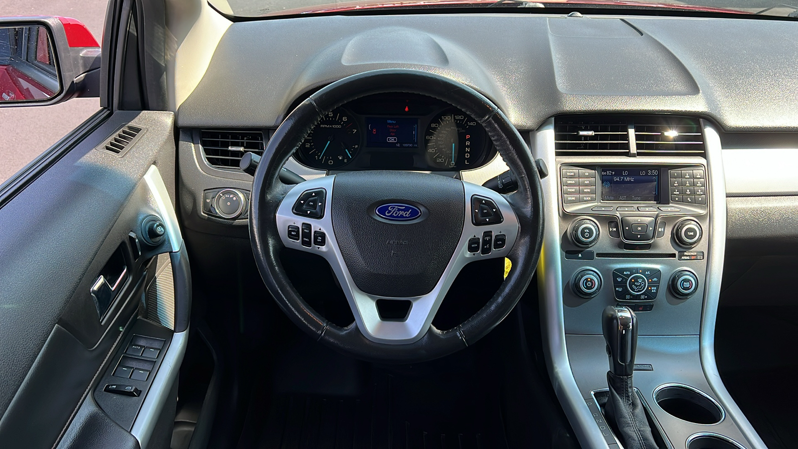 2013 Ford Edge SEL 9