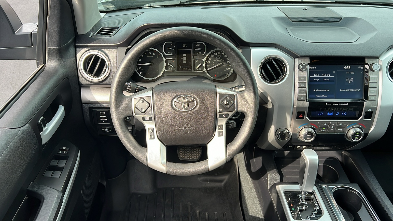 2021 Toyota Tundra SR5 9