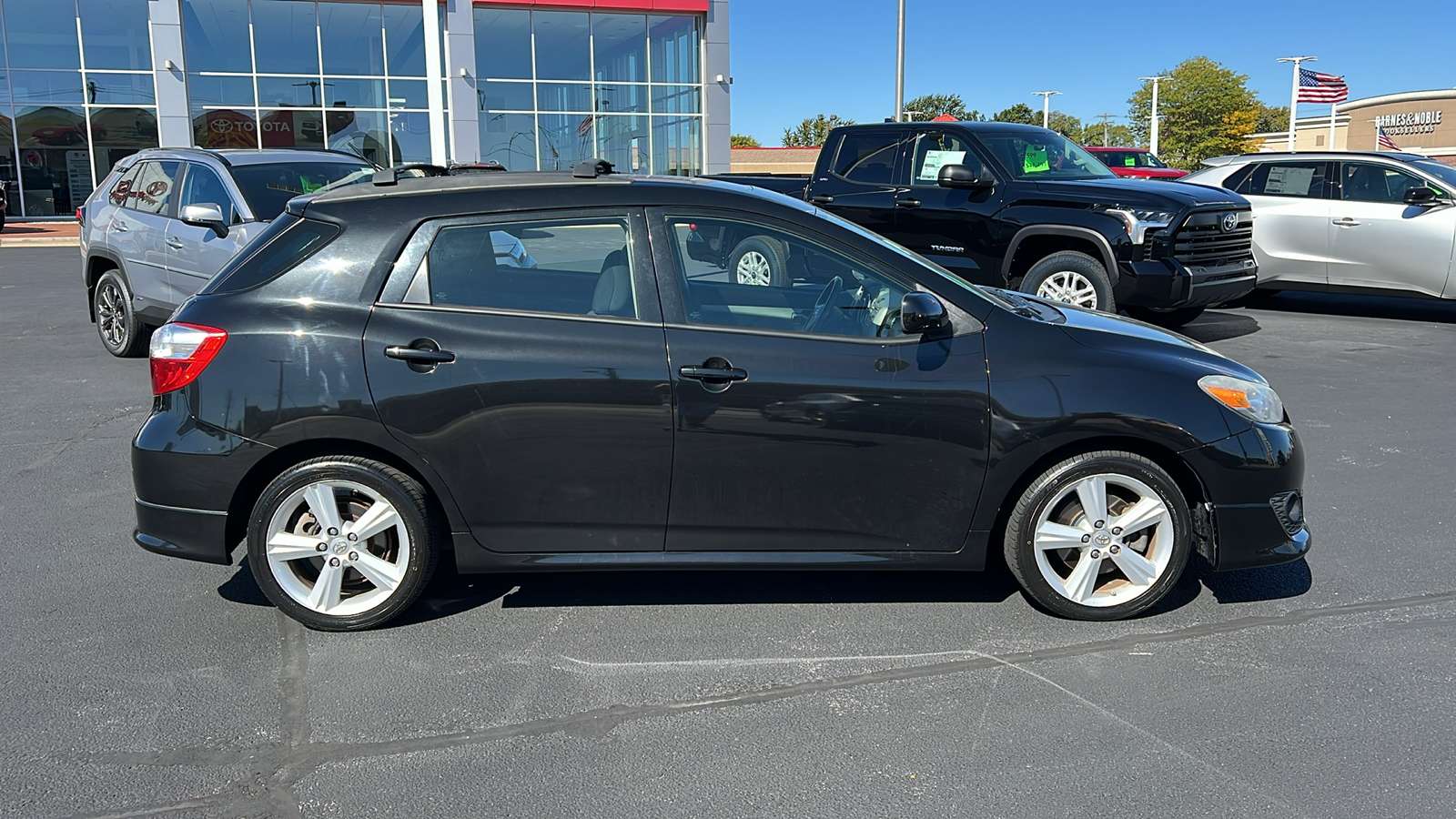 2009 Toyota Matrix  2