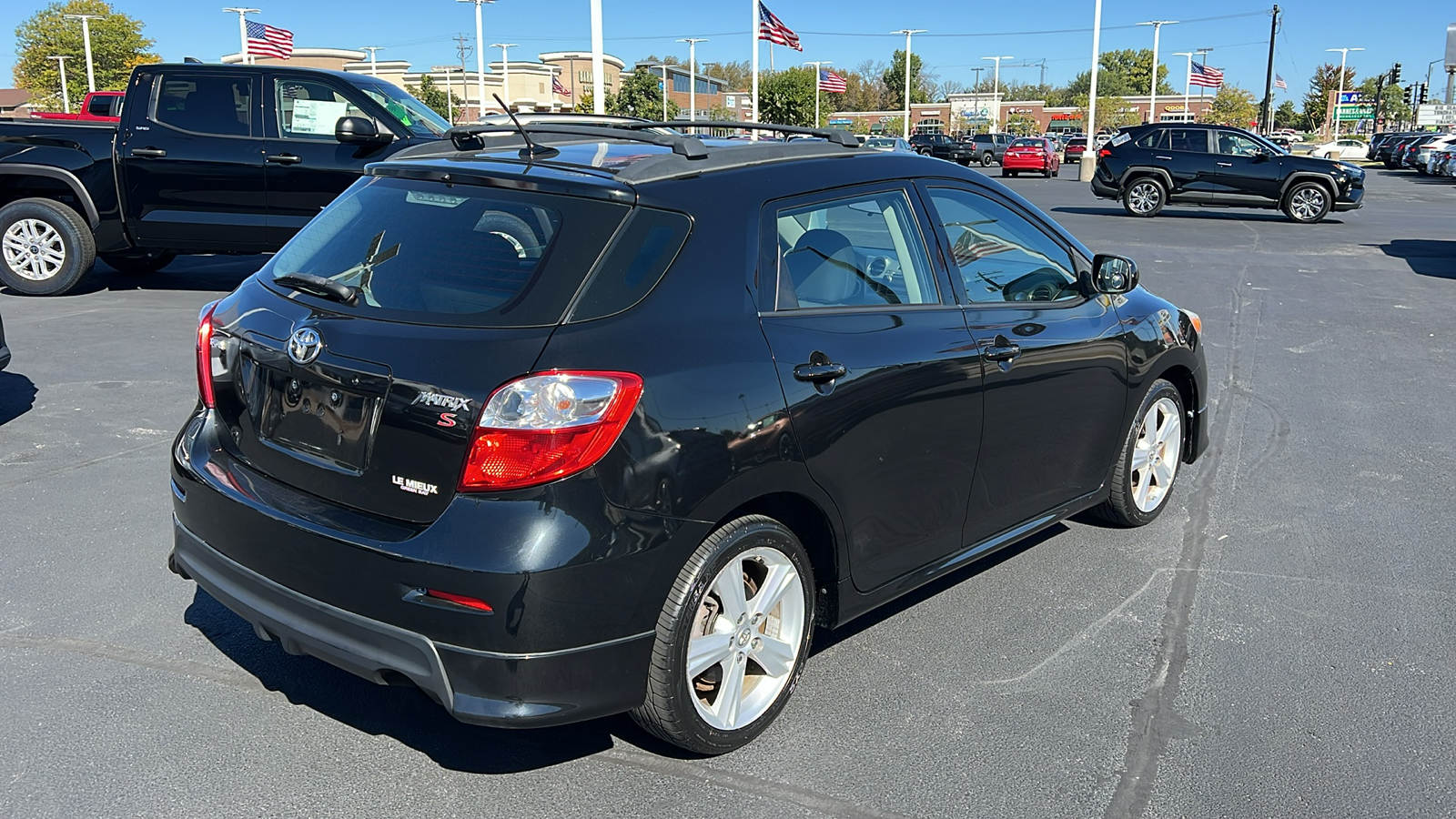 2009 Toyota Matrix  3