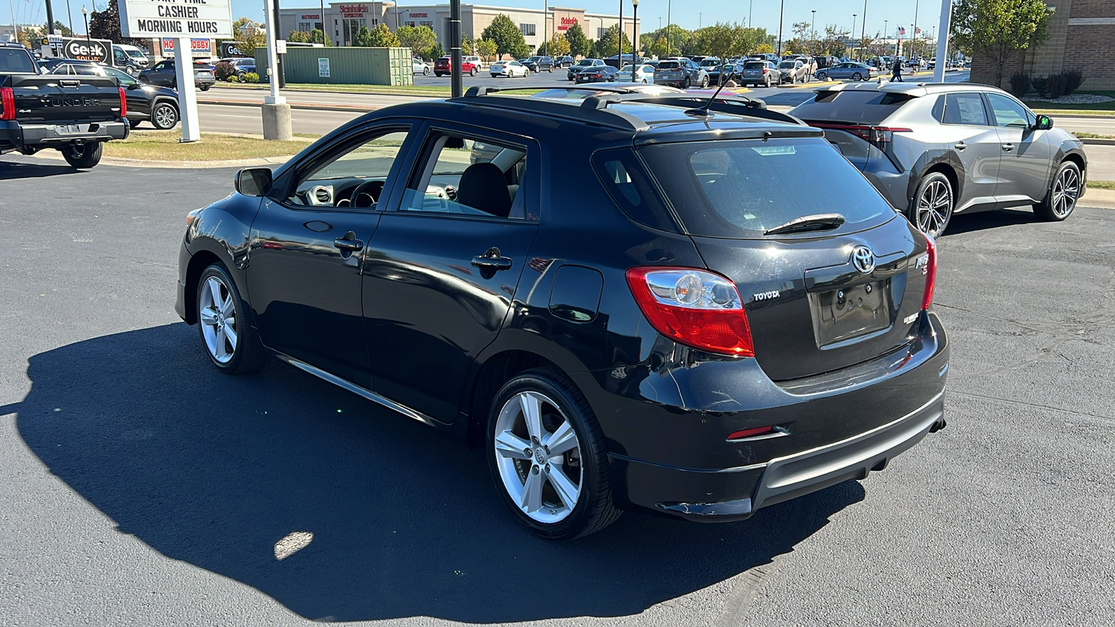 2009 Toyota Matrix  5