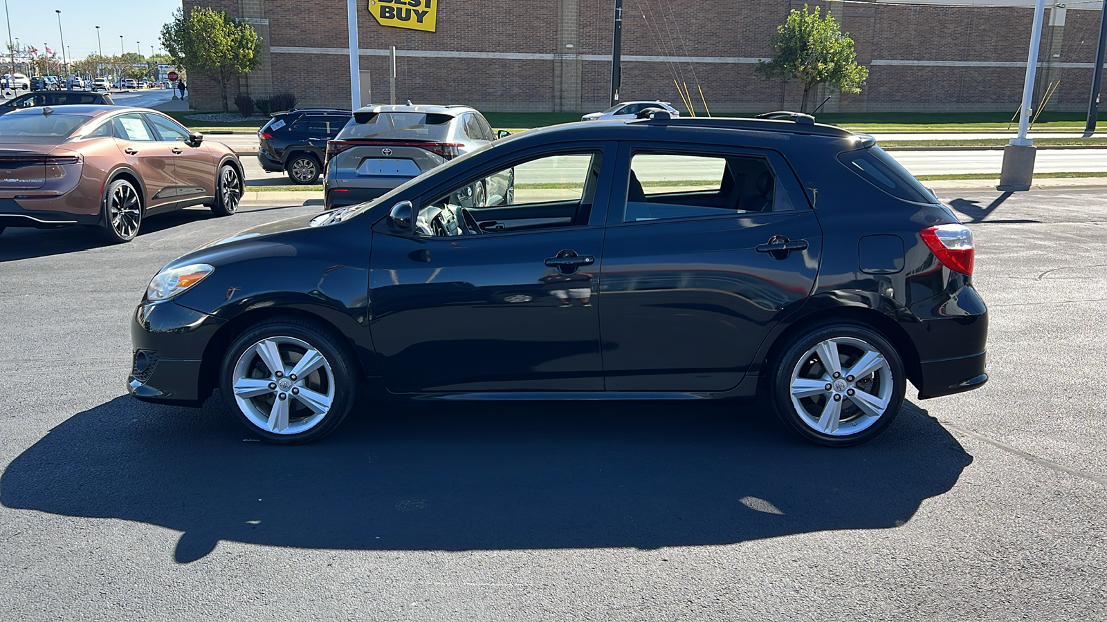 2009 Toyota Matrix  6