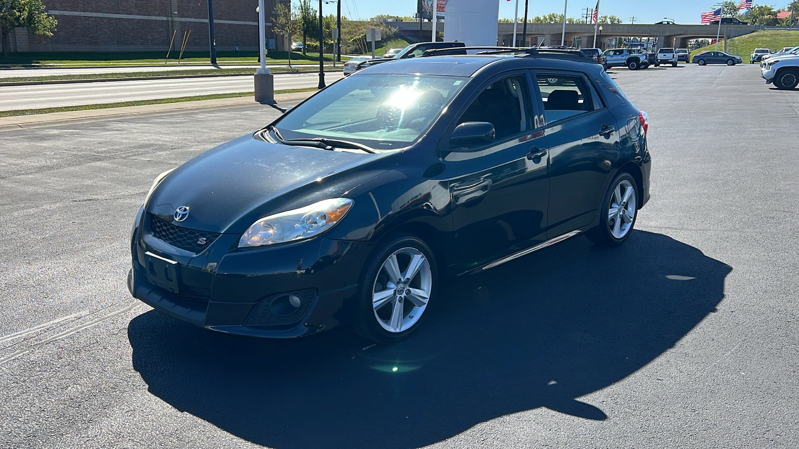 2009 Toyota Matrix  7