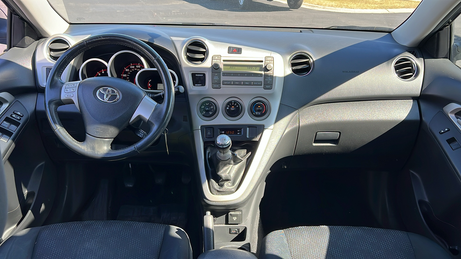 2009 Toyota Matrix  8