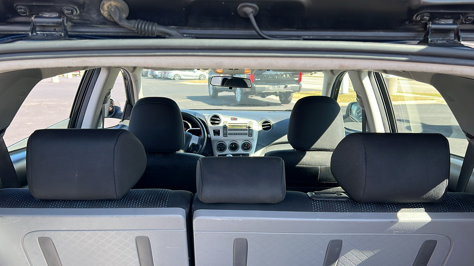 2009 Toyota Matrix  28