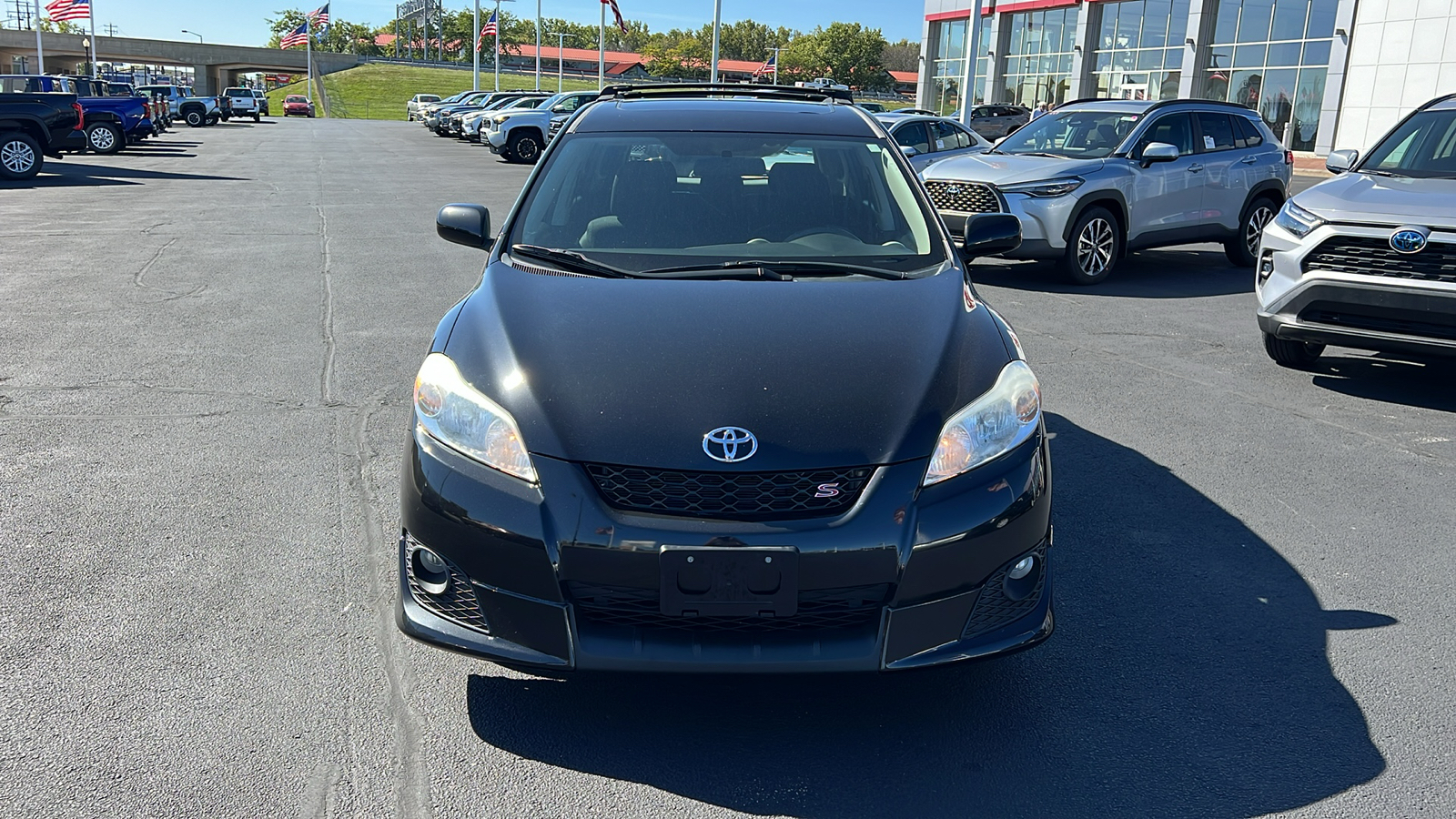 2009 Toyota Matrix  30