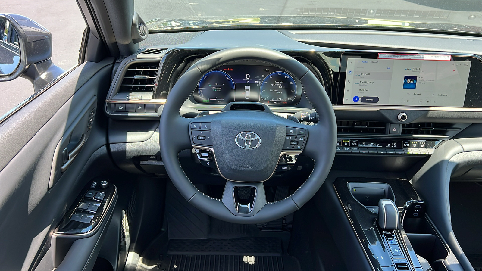 2024 TOYOTA Toyota Crown Platinum 9