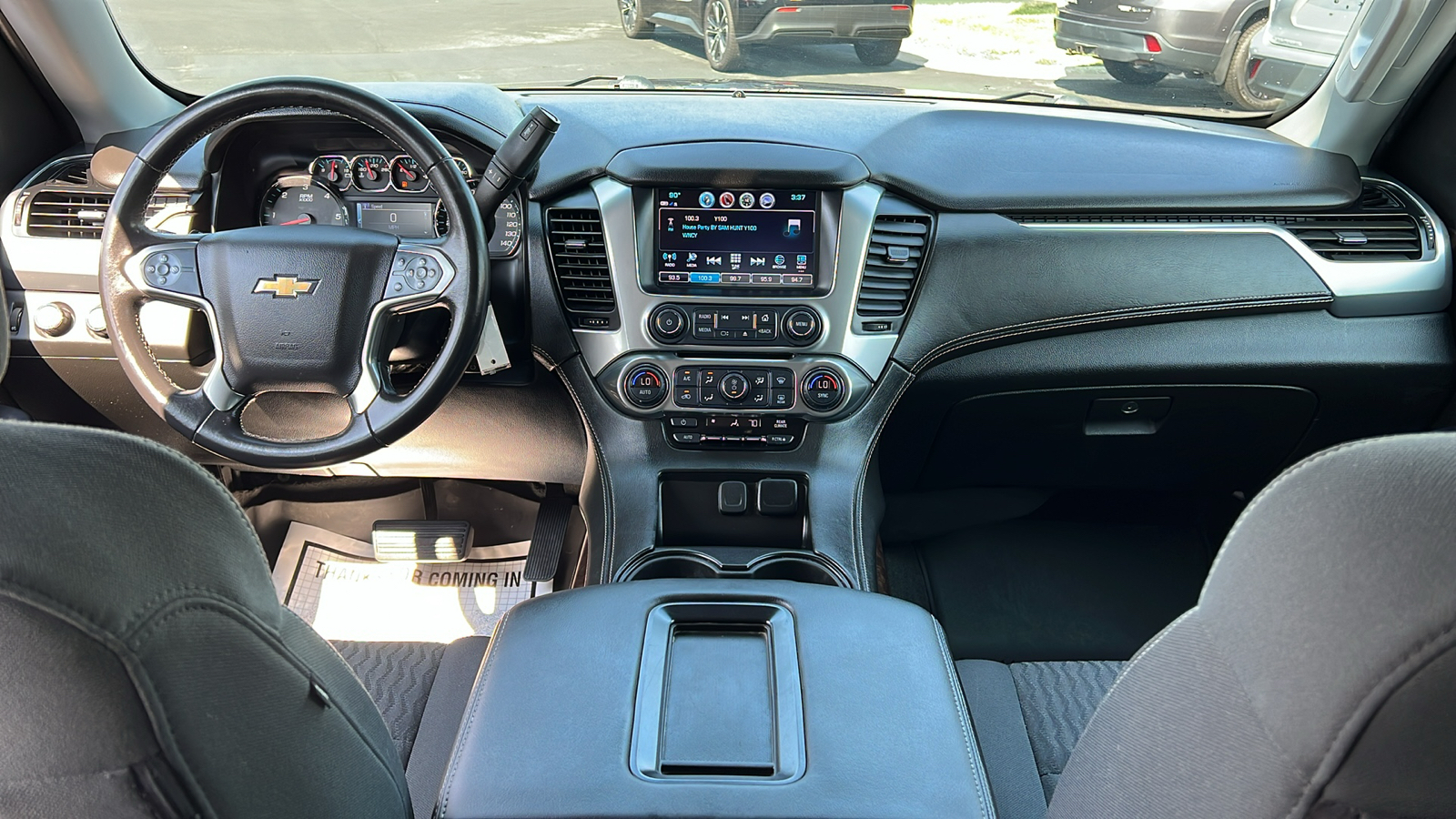 2019 Chevrolet Tahoe LS 8