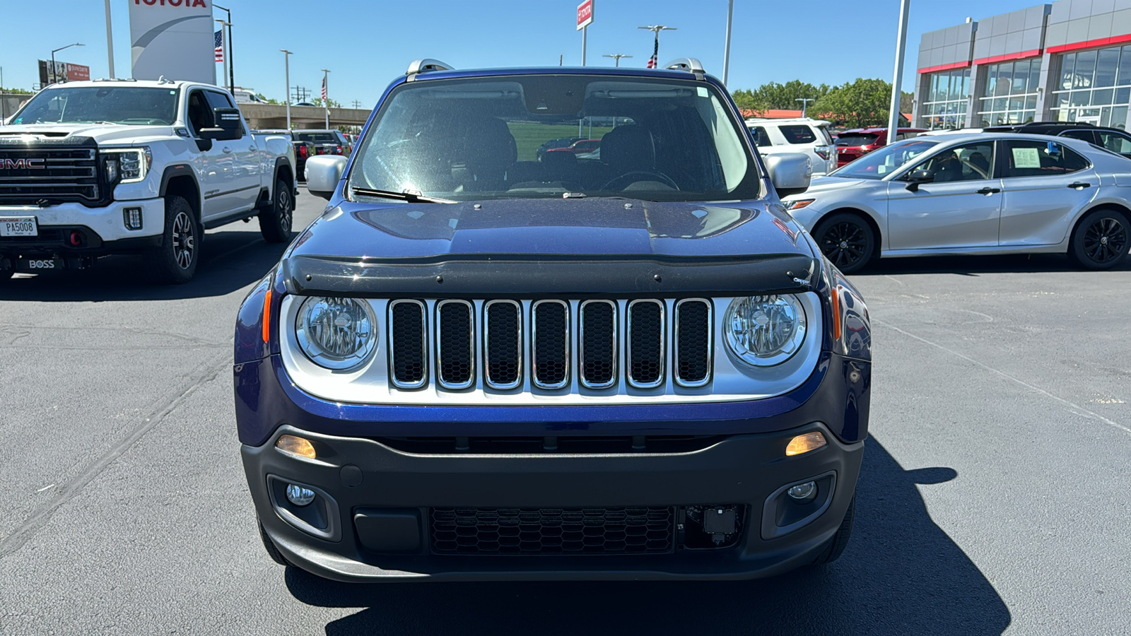 2016 Jeep Renegade Limited 25