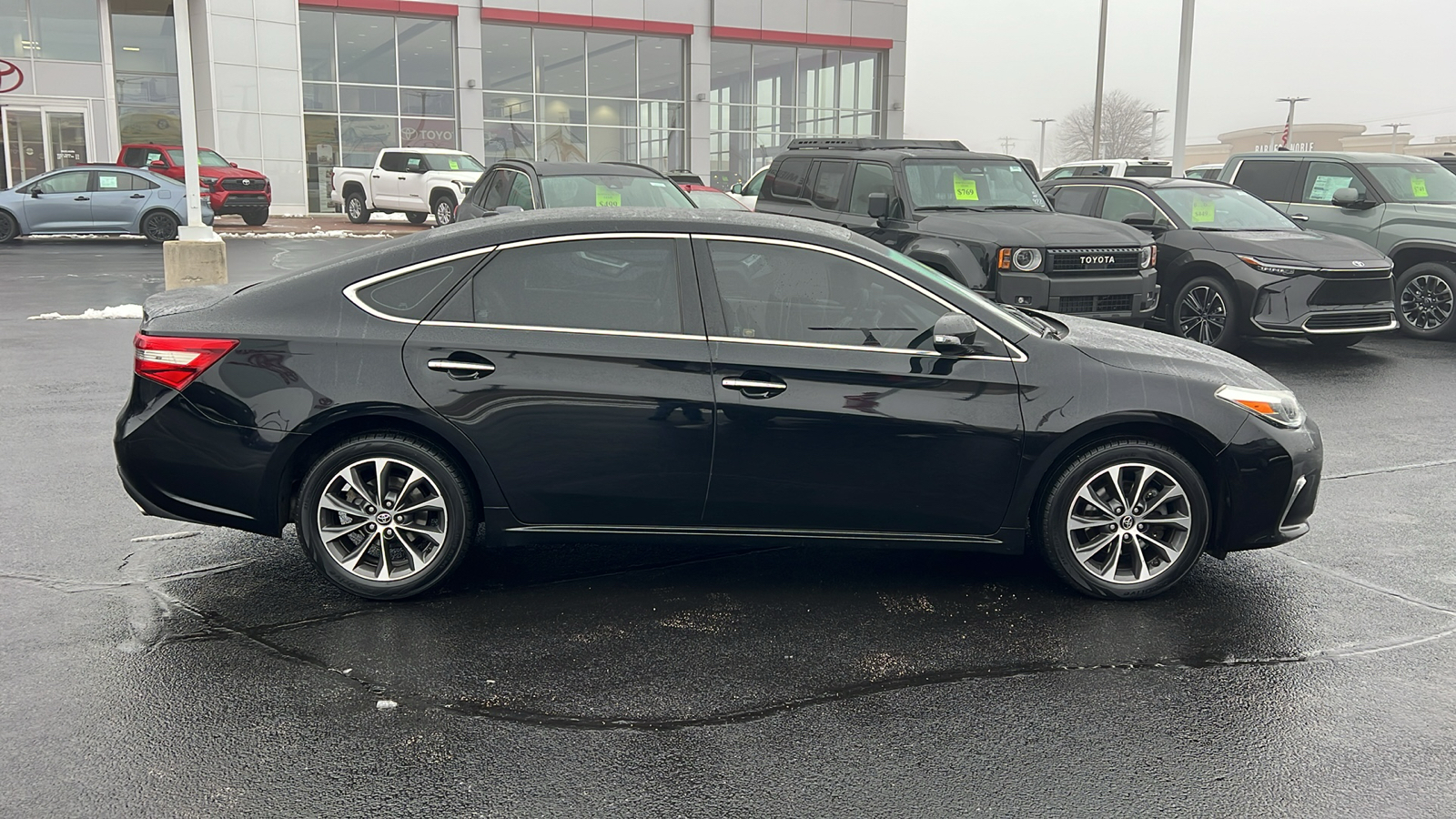 2018 Toyota Avalon  2