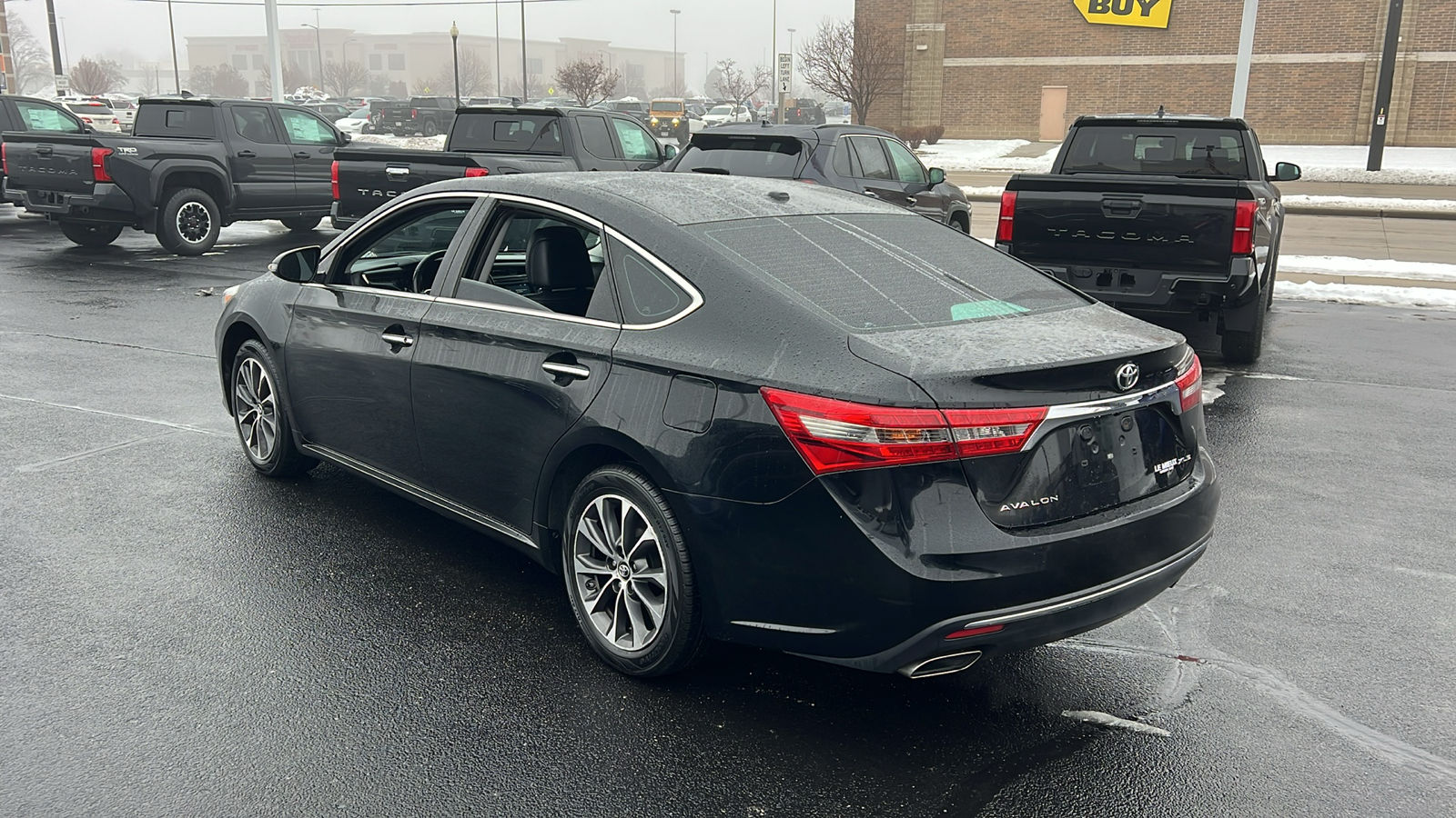 2018 Toyota Avalon  5