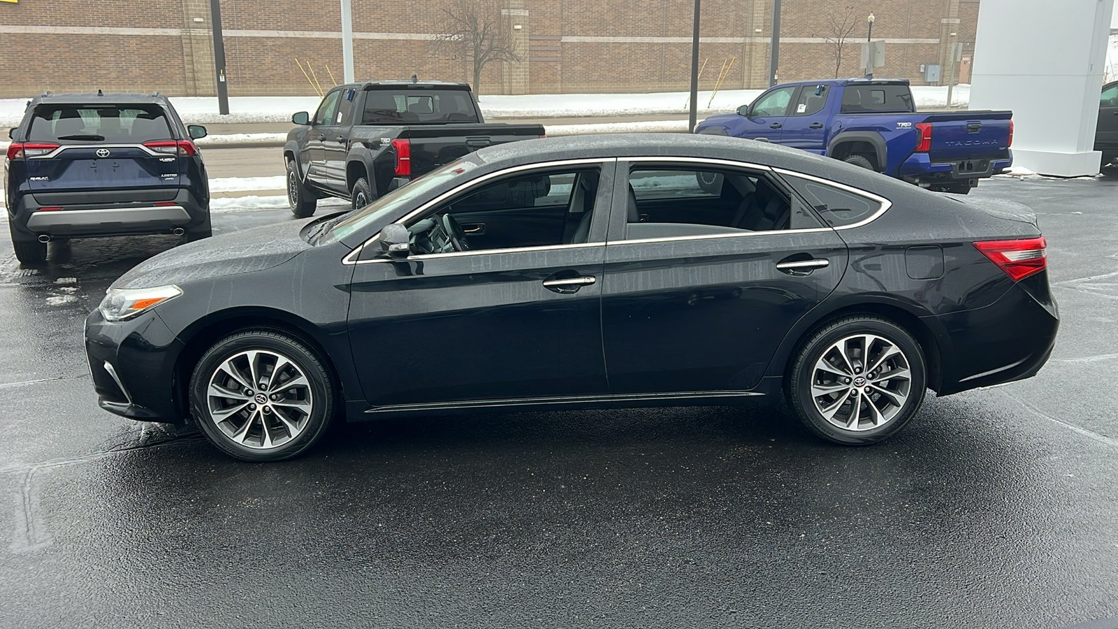 2018 Toyota Avalon  6