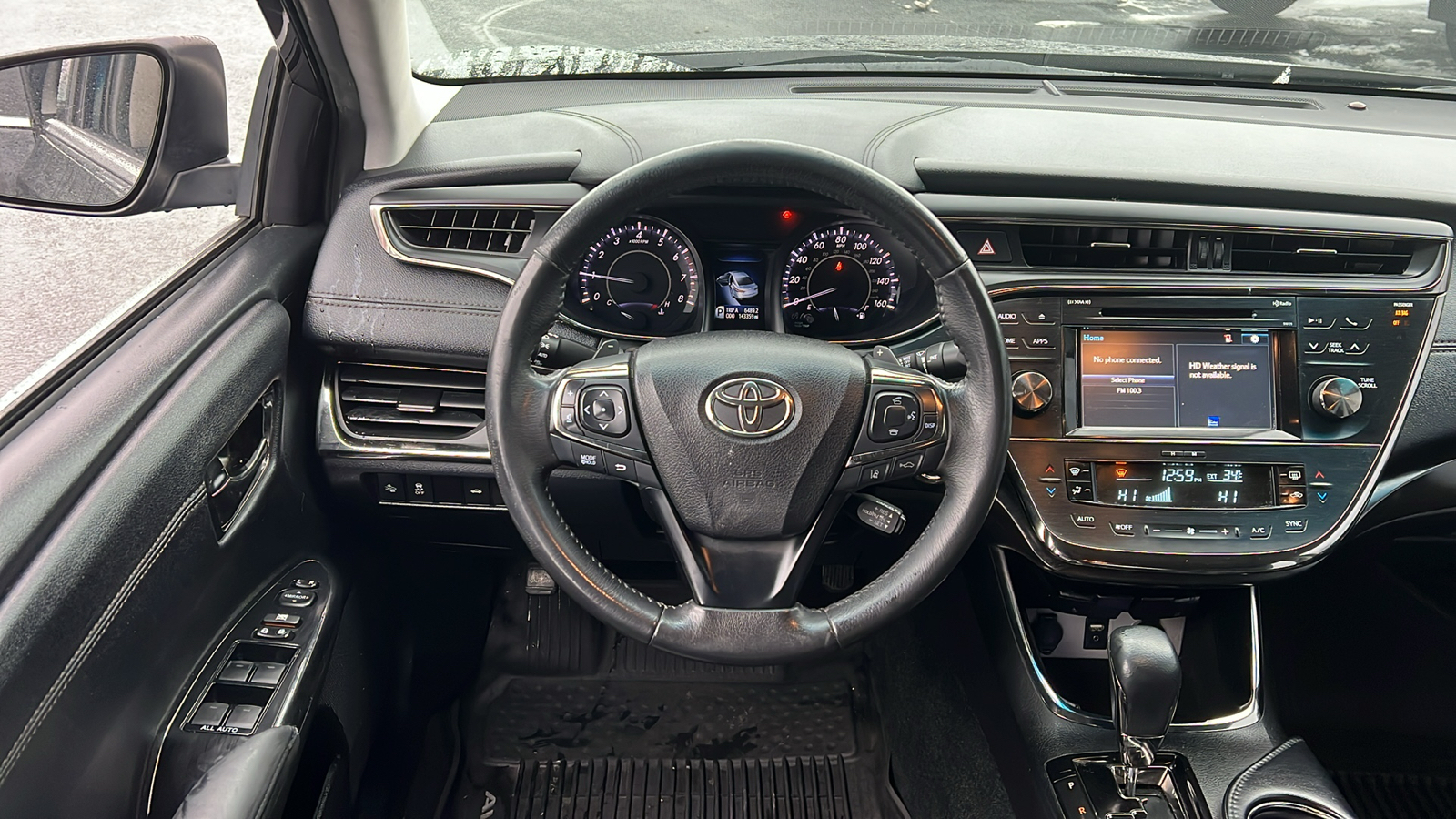 2018 Toyota Avalon  9