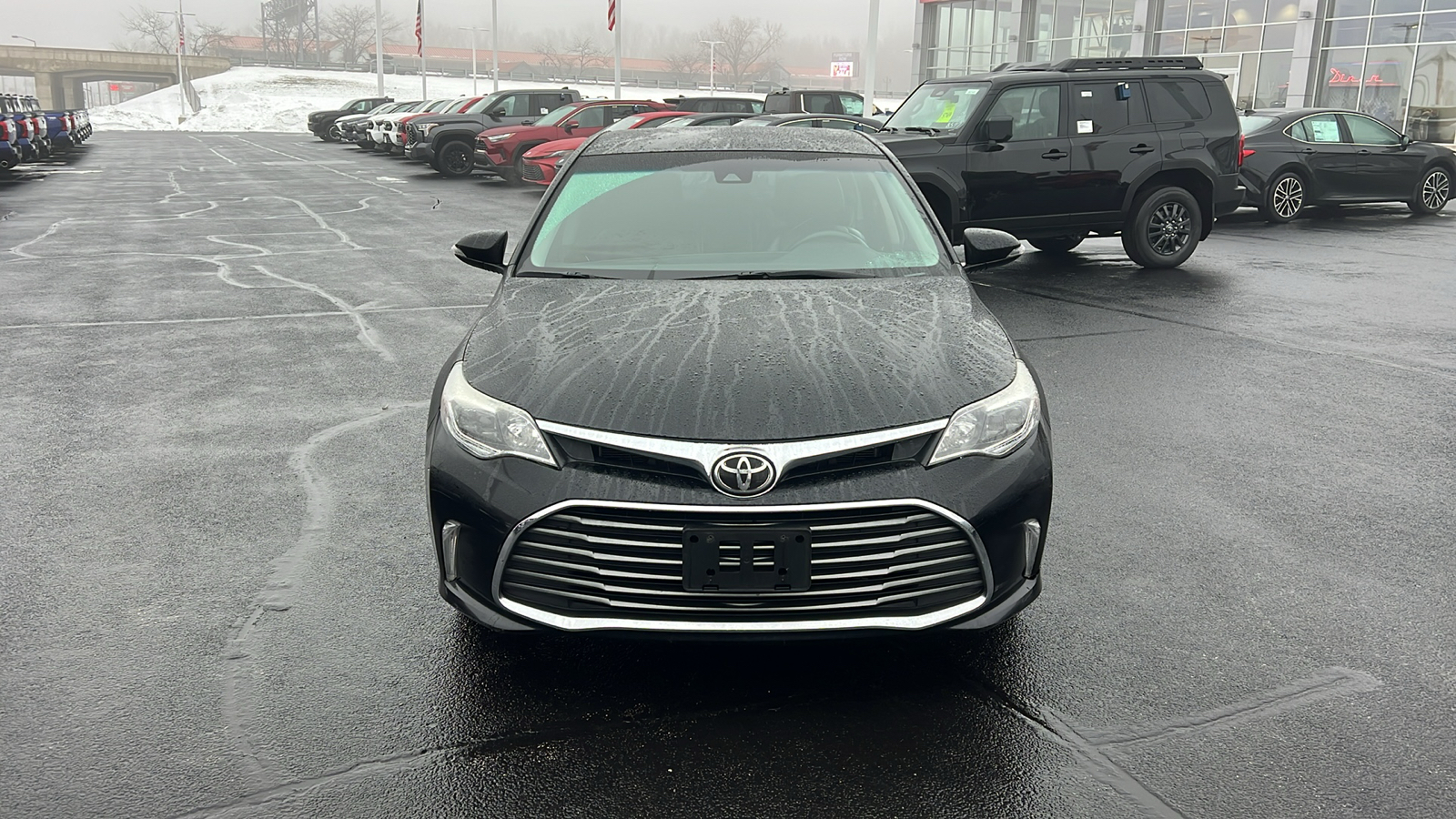 2018 Toyota Avalon  30