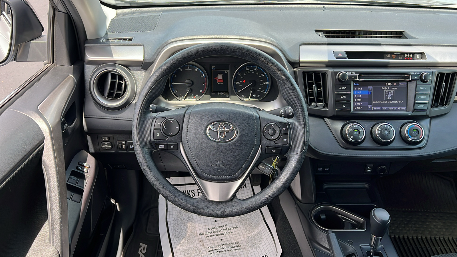 2018 Toyota RAV4 LE 9