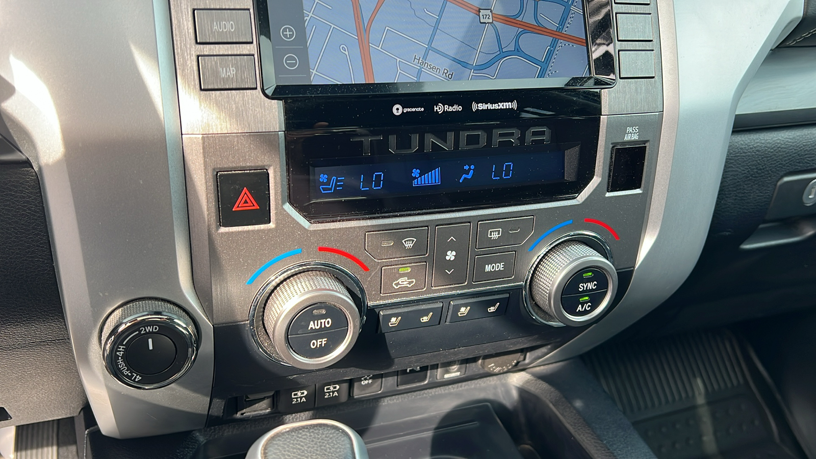 2020 Toyota Tundra Limited 19