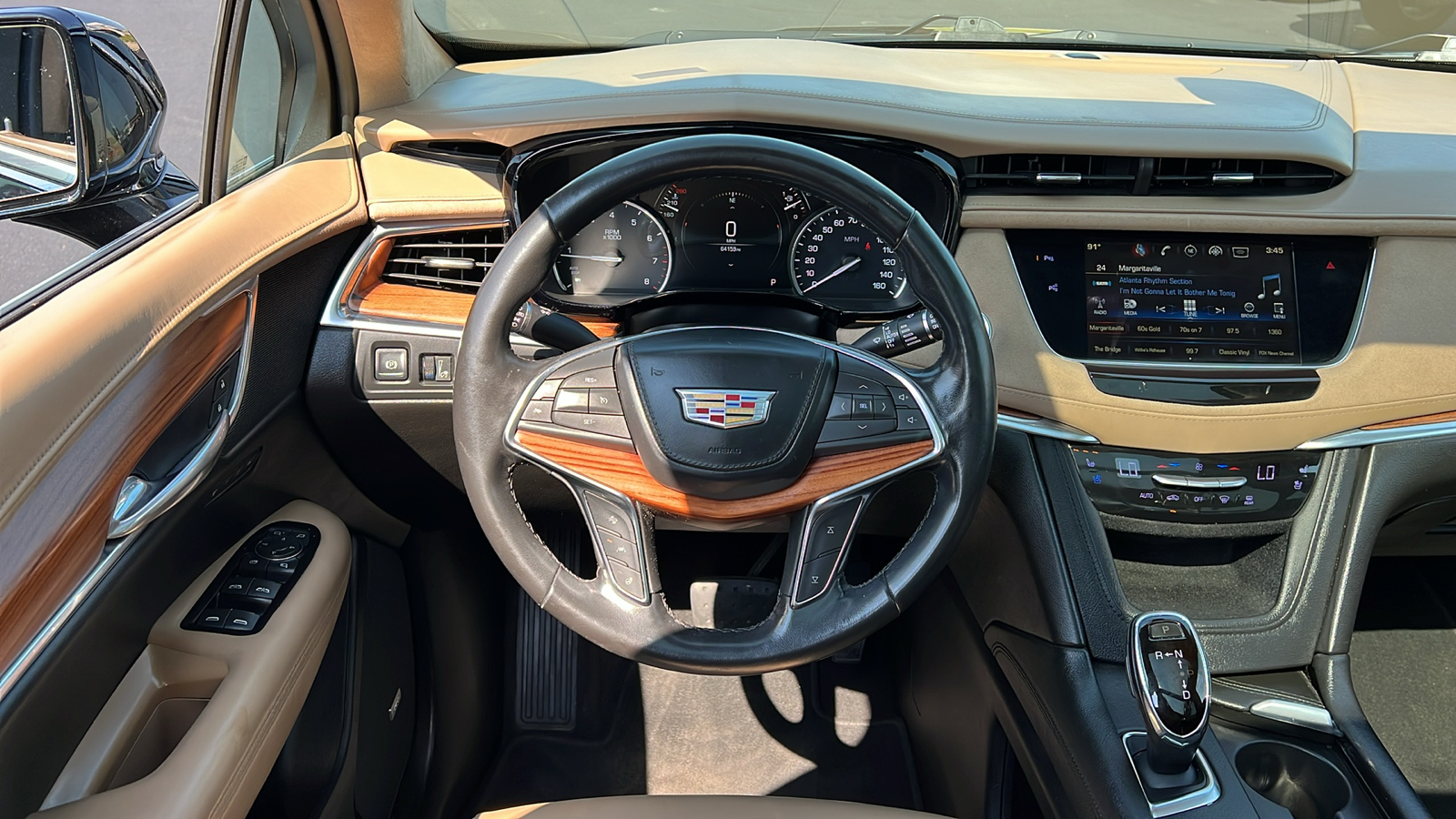 2018 Cadillac XT5 Platinum 9