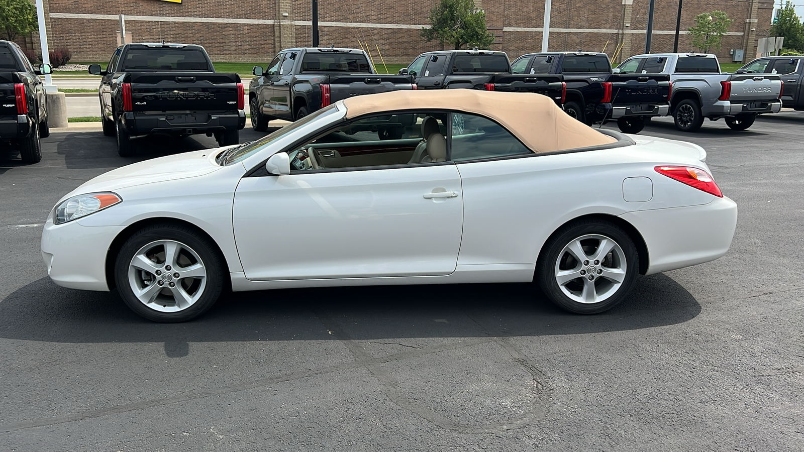 2006 Toyota Camry Solara SLE 6