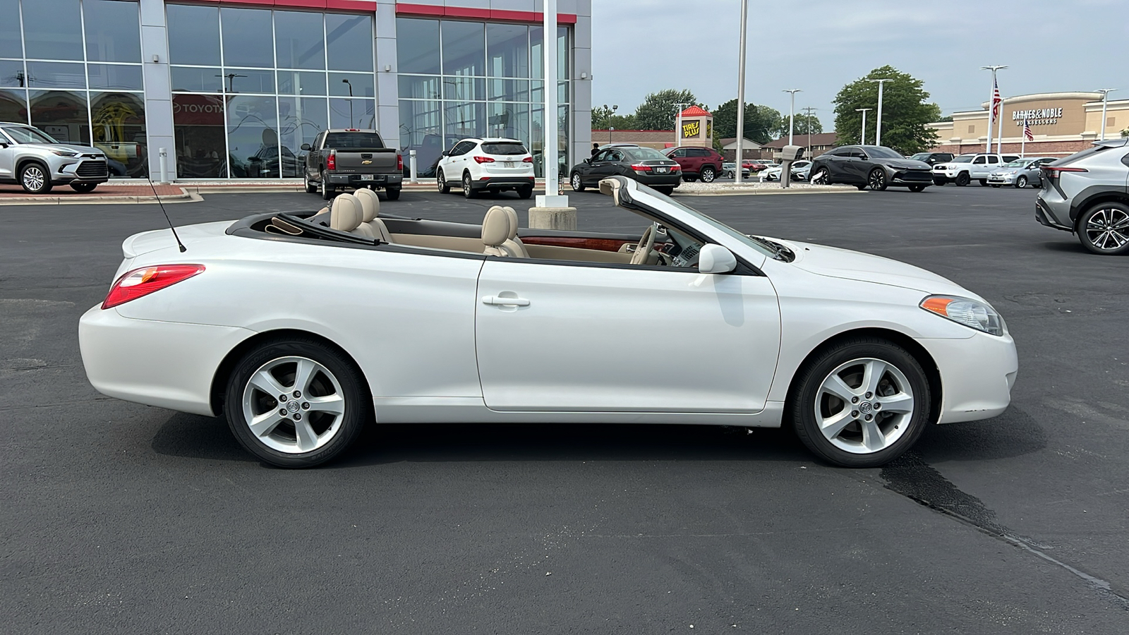 2006 Toyota Camry Solara SLE 9