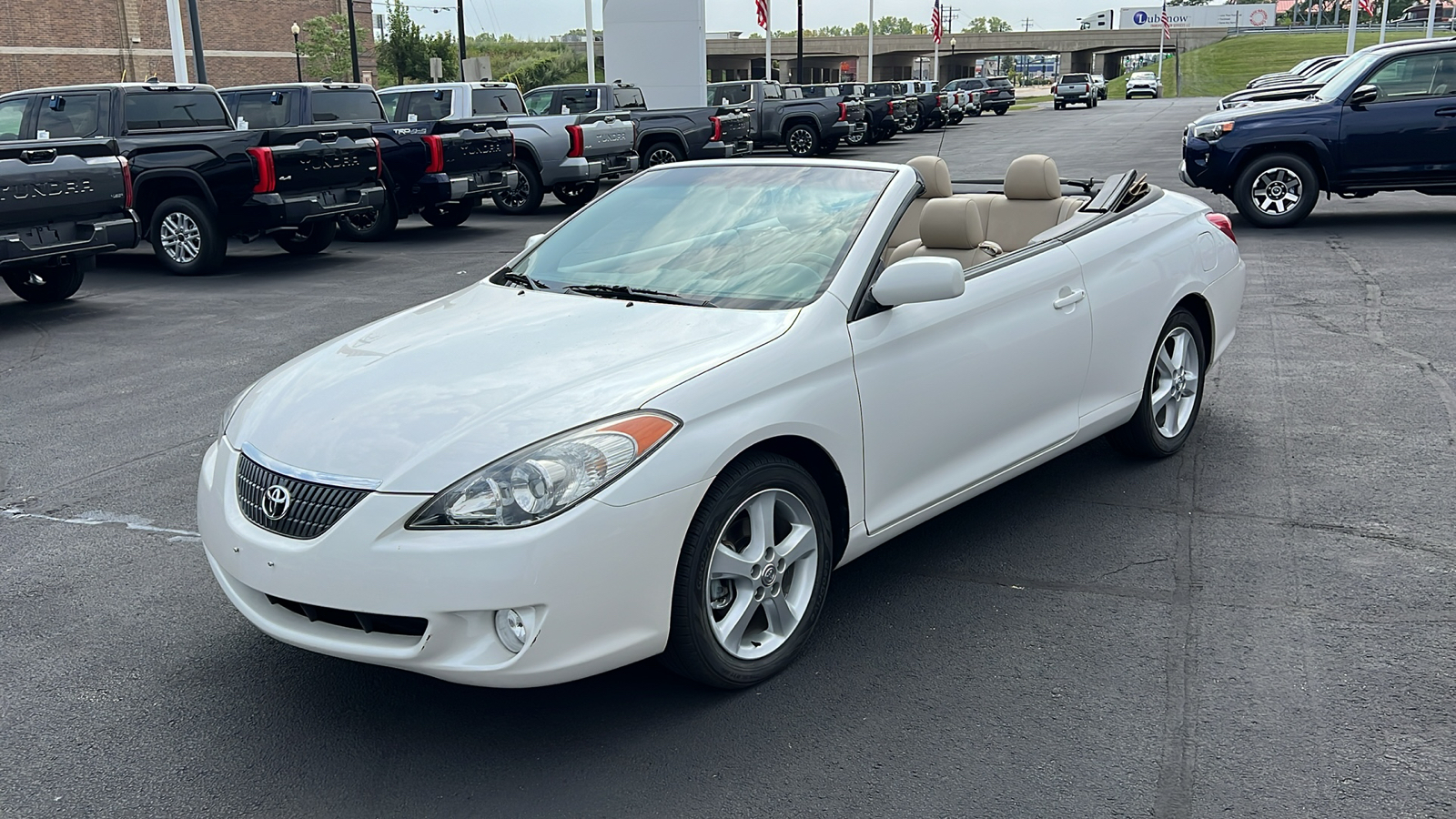 2006 Toyota Camry Solara SLE 14