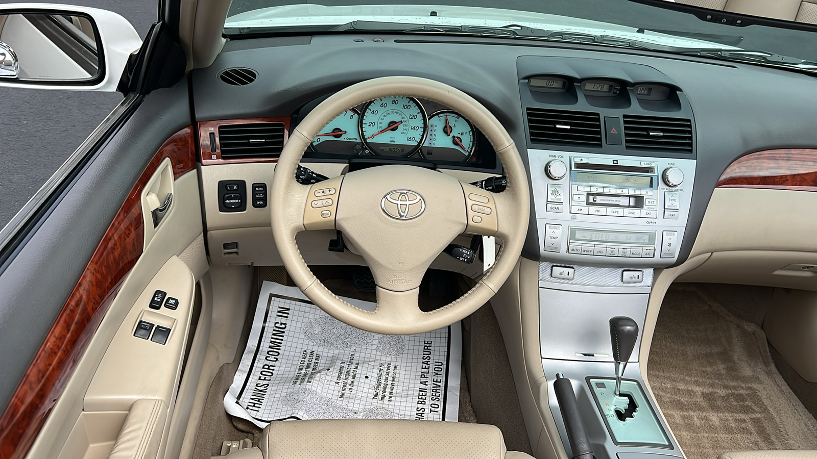 2006 Toyota Camry Solara SLE 16