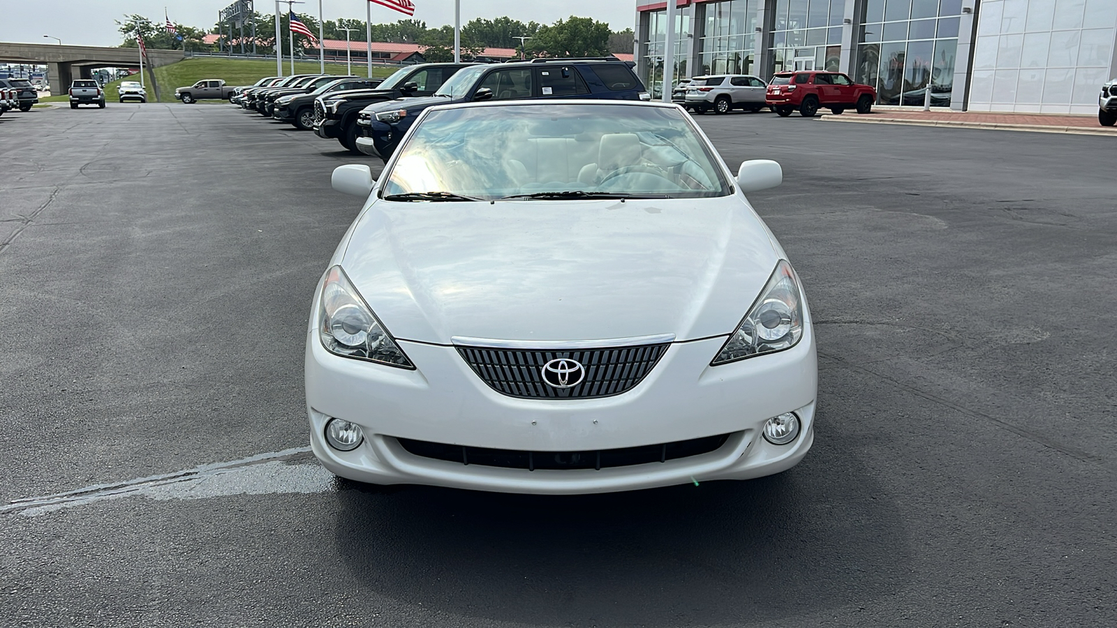 2006 Toyota Camry Solara SLE 34