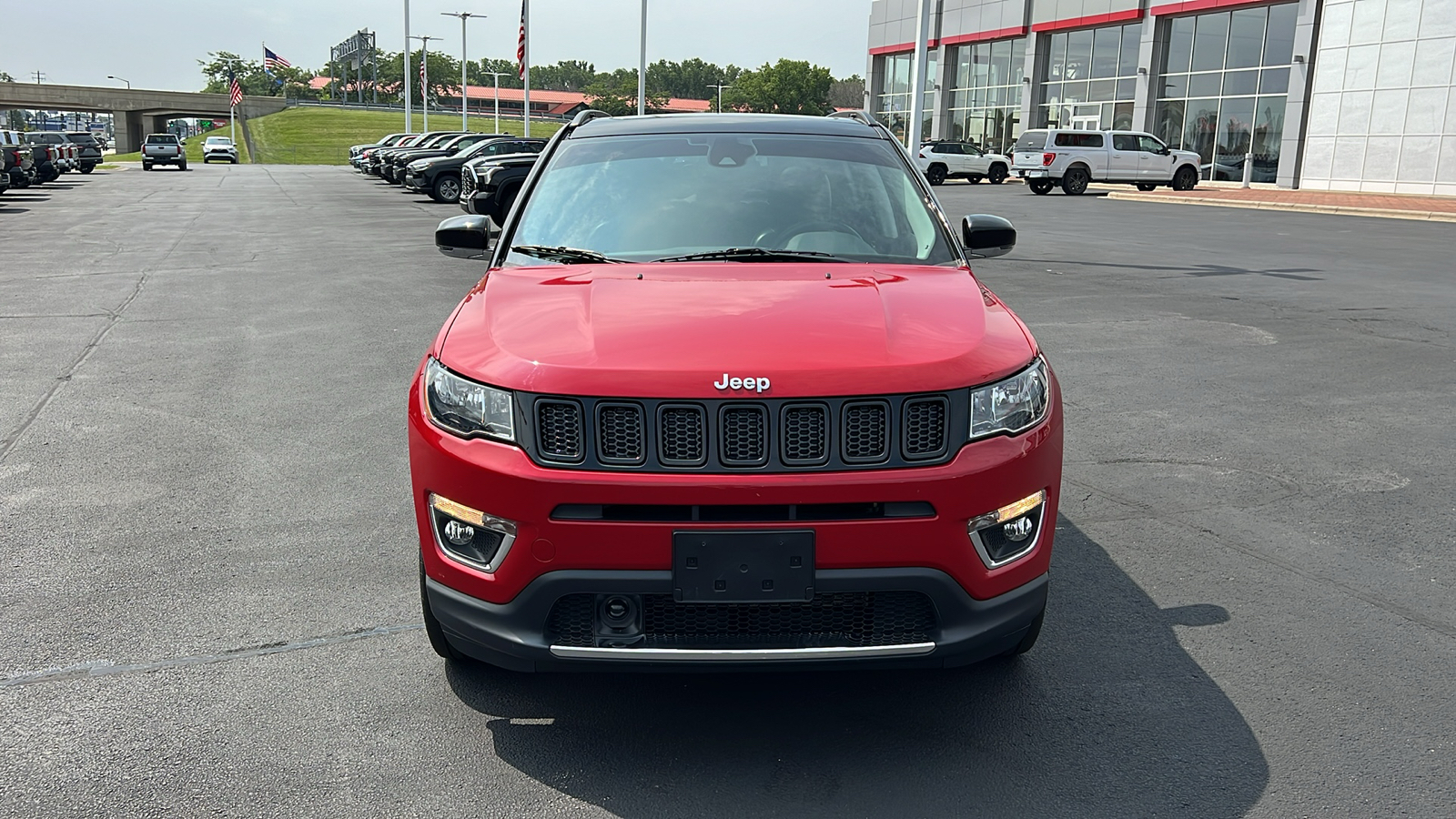 2019 Jeep Compass Limited 33