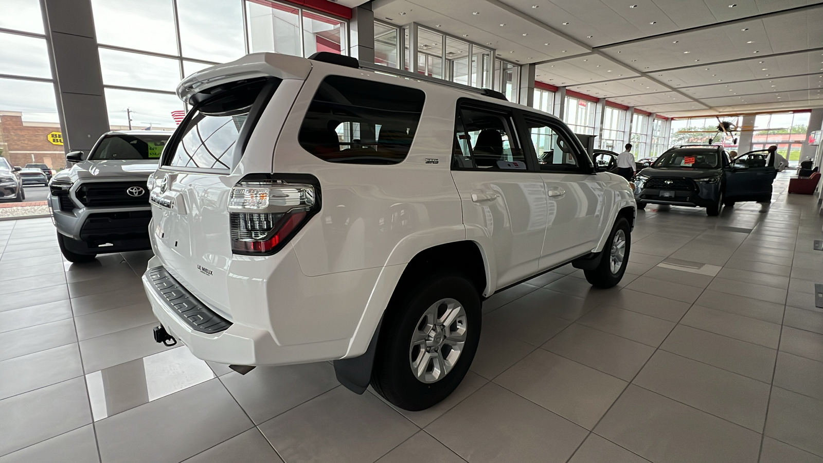 2024 Toyota 4Runner SR5 2