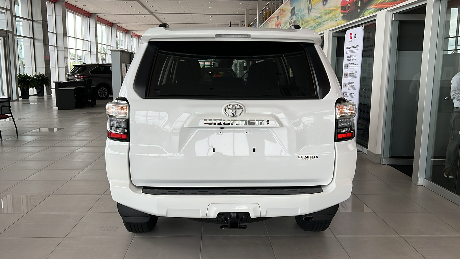 2024 Toyota 4Runner SR5 3