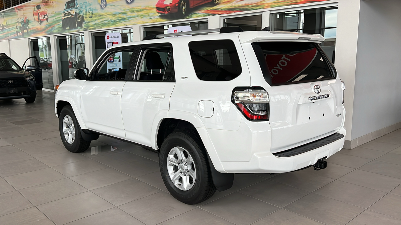 2024 Toyota 4Runner SR5 4