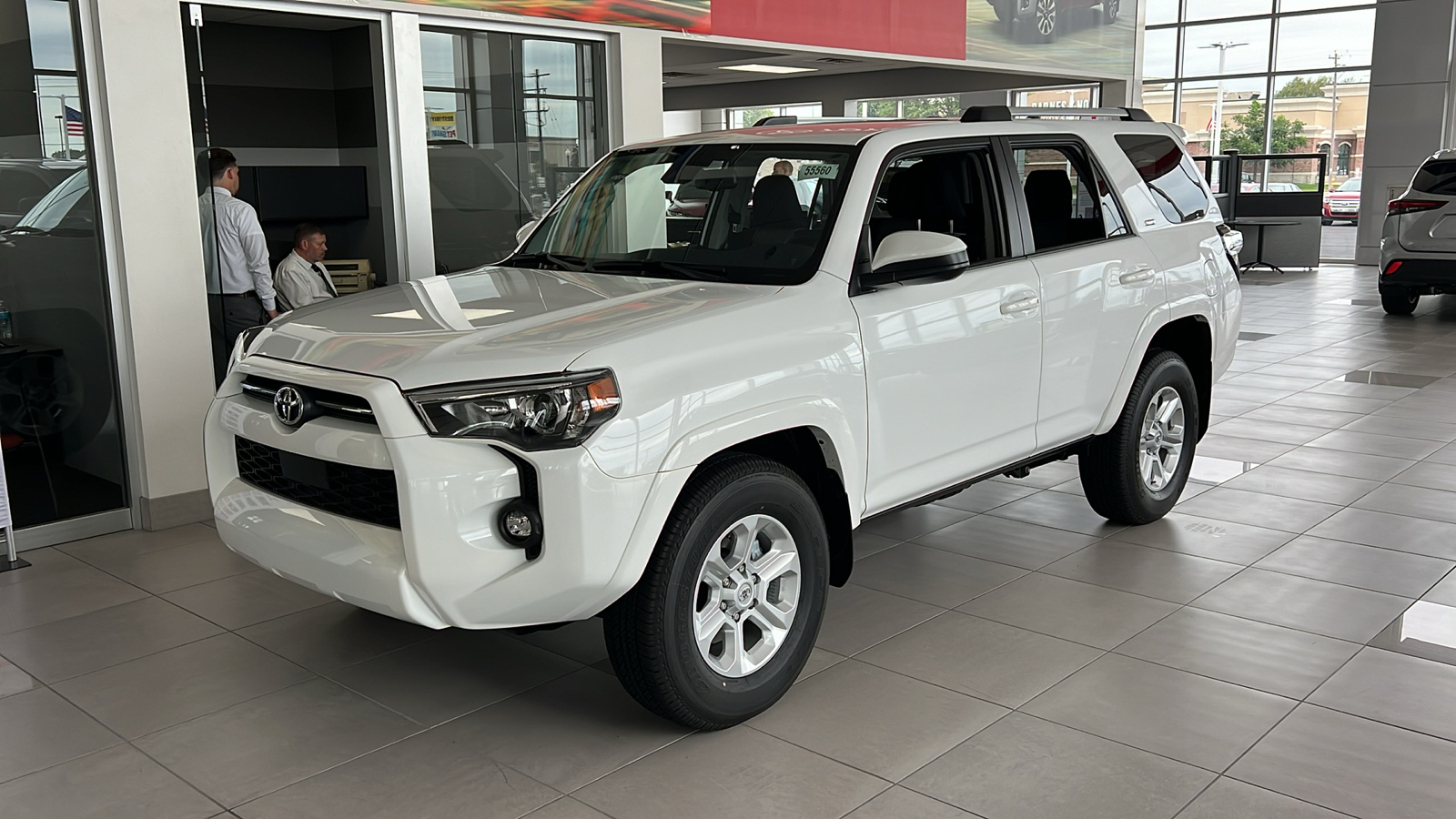 2024 Toyota 4Runner SR5 6