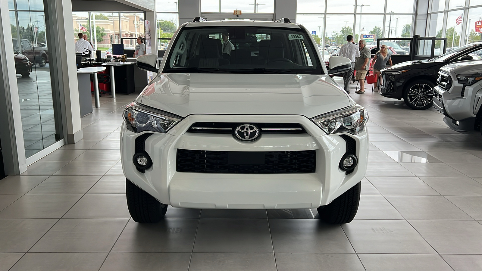 2024 Toyota 4Runner SR5 29